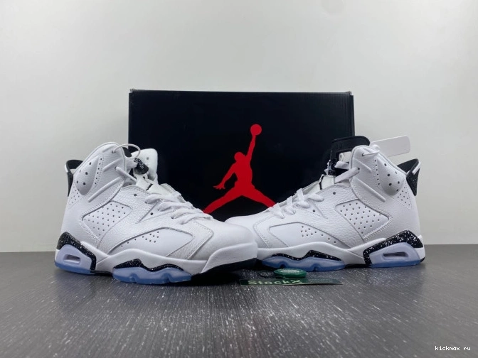 Rep CT8529-112 Oreo Jordan 6 Reverse Air 0627